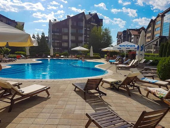 Aspen Golf Ski &amp;amp; Spa 3*