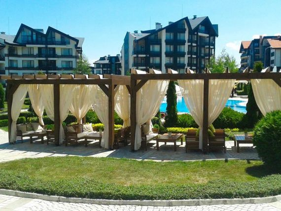 Aspen Golf Ski &amp;amp; Spa 3*