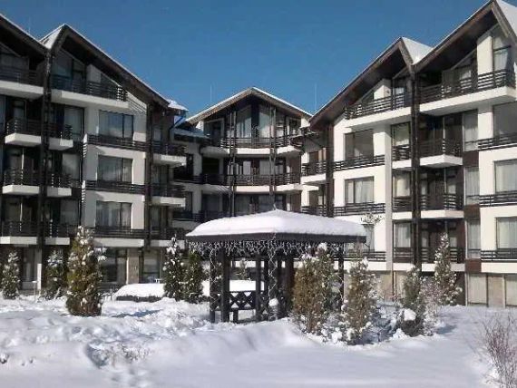 Aspen Golf Ski &amp;amp; Spa 3*