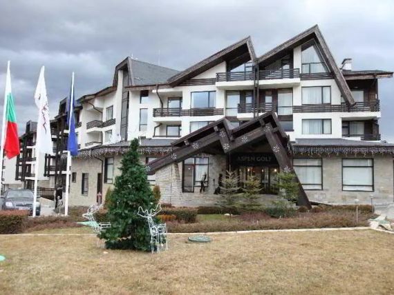 Aspen Golf Ski &amp;amp; Spa 3*