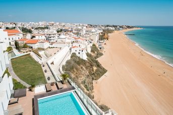 Rocamar Exclusive Hotel & Spa (Albufeira)