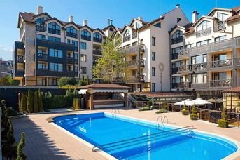 Premier Luxury Mountain Resort