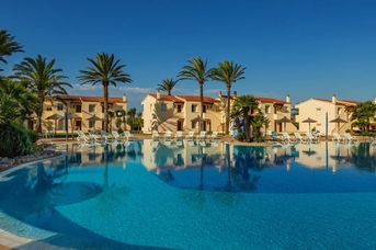 AluaSun Mediterraneo (Ex-Las Palmeras S'Algar)
