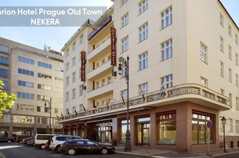Clarion Prague Old Town