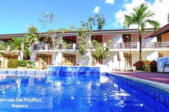 Terraza Del Pacifico