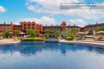 Los Suenos Marriott Ocean And Golf Resort
