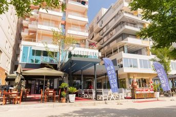 Wypoczynek i zwiedzanie Hotel Aglon Vlora /Dubrownik Kotor Skopje Ochryda Belgrad/