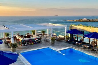 Pestana Rio Atlantica