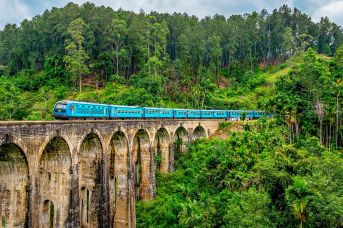 Sri Lanka - szlakiem buddyjskich skarbów