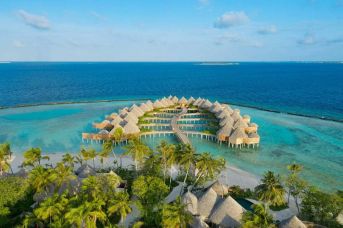 The Nautilus Maldives
