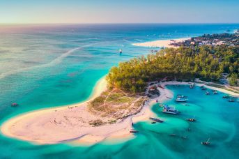 Ahoj Zanzibar! Rejs i Safari w Parku Narodowym Saadani