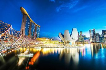 Singapur - Malezja z wypoczynkiem na Penang