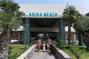 Arina Beach Resort (ex Aquis Arina Sand)