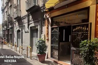 Hotel Bella Napoli (ex. De La Ville)