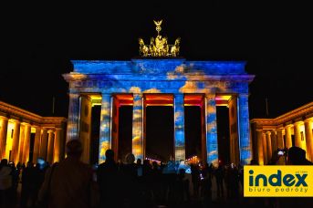 Festiwal Światła - Ekspress - Berlin