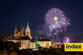 Sylwester Express - Praga