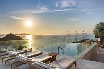 Hilton Copacabana (ex. Windsor Atlantica)
