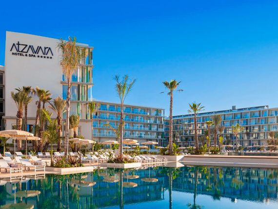 Atzavara Hotel & Spa