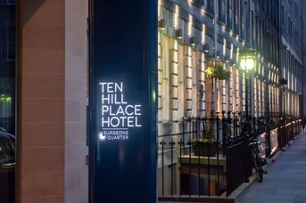 Ten Hill Place