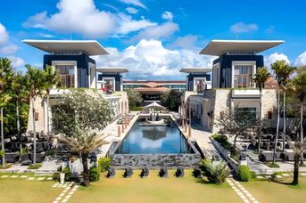 The Sakala Resort