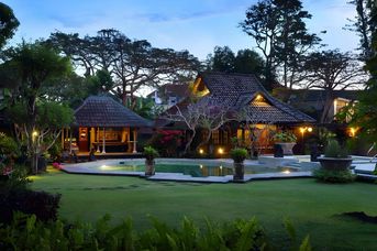 Alindra Villas & Spa