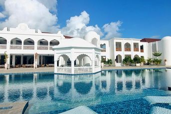 Shukran Palace
