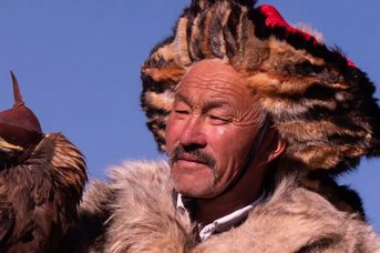 Mongolia Zachodnia z Festiwalem Orłów