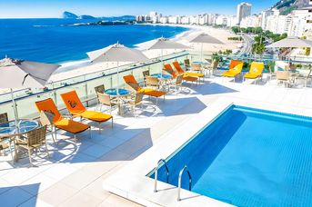 Arena Copacabana