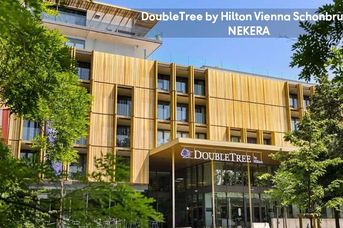DoubleTree by Hilton Vienna Schonbrunn