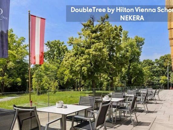 DoubleTree by Hilton Vienna Schonbrunn 4*