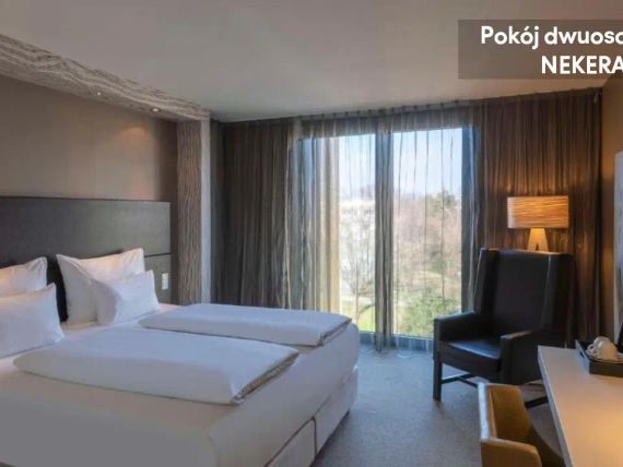 DoubleTree by Hilton Vienna Schonbrunn 4*