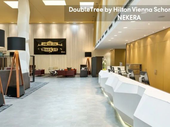 DoubleTree by Hilton Vienna Schonbrunn 4*