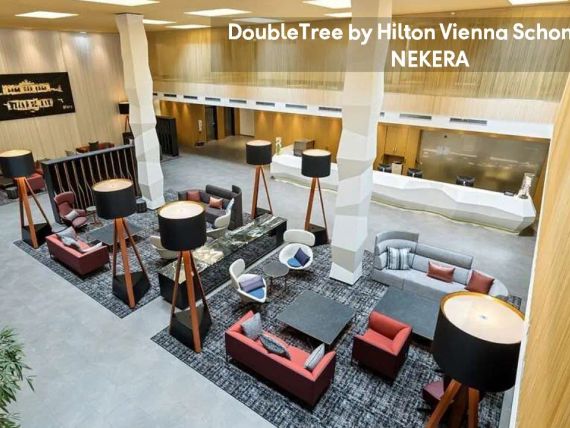 DoubleTree by Hilton Vienna Schonbrunn 4*