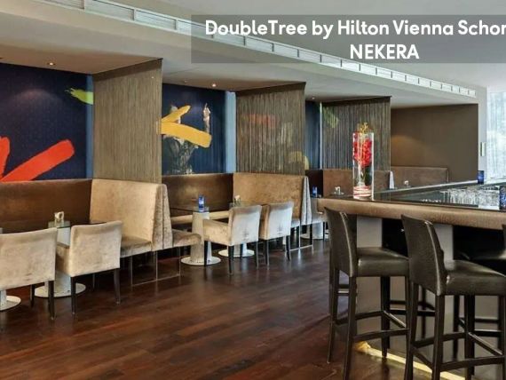 DoubleTree by Hilton Vienna Schonbrunn 4*