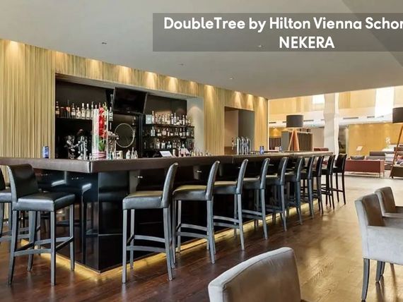 DoubleTree by Hilton Vienna Schonbrunn 4*