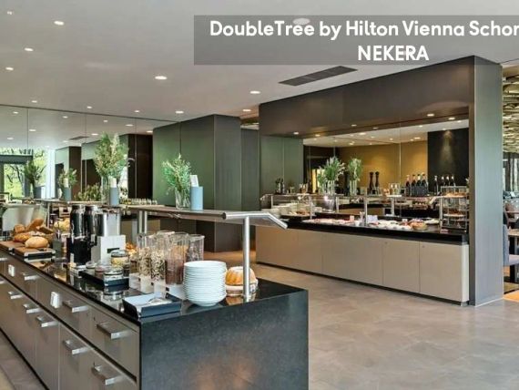 DoubleTree by Hilton Vienna Schonbrunn 4*