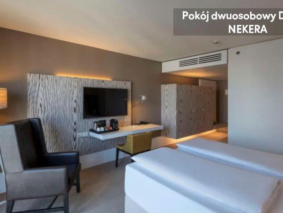 DoubleTree by Hilton Vienna Schonbrunn 4*