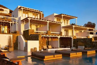Mykonos Bliss