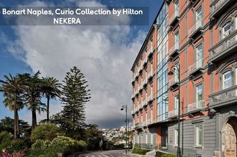 De Bonart Naples, Curio Collection By Hilton (ex. Britannique)