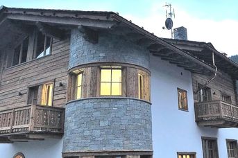 Mountain Chalet Remi