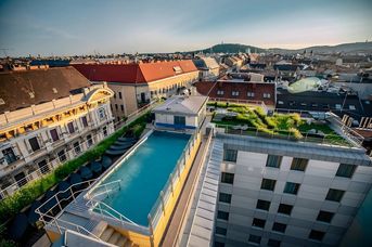 Continental Budapest (ex. Continental Zara)