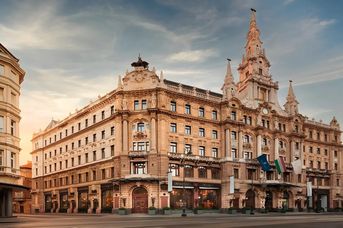 Anantara New York Palace Budapest 