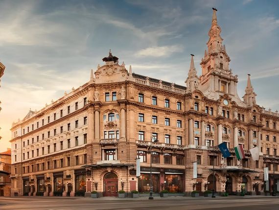 Anantara New York Palace Budapest 