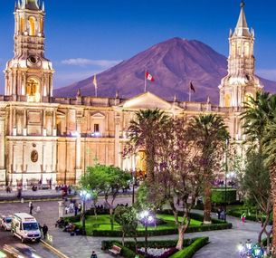 zdjęcie oferty Peru - Boliwia /Sylwester w Cuzco/