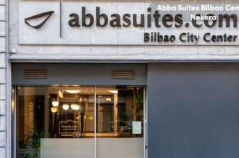 Bilbao City Center by abba Suites