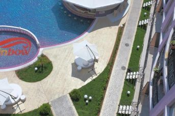 Rainbow 4 Botique Suites Sea Isle