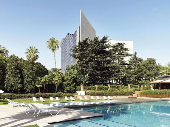 Torre Melina Gran Melia (ex. Husa Rey Juan Carlos I)