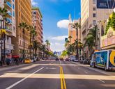 USA - Oto Ameryka z Los Angeles