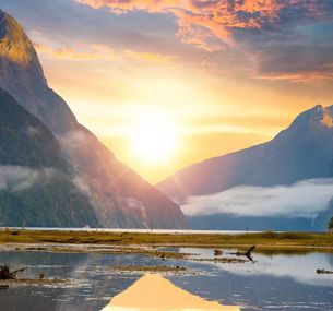 zdjęcie oferty Australia, N. Zelandia i Fidżi- Pocztówka z końca