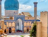 Serce Azji: Uzbekistan i Tadżykistan
